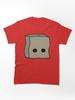 Little Nightmares Cute Mono sticker Classic T-Shirt