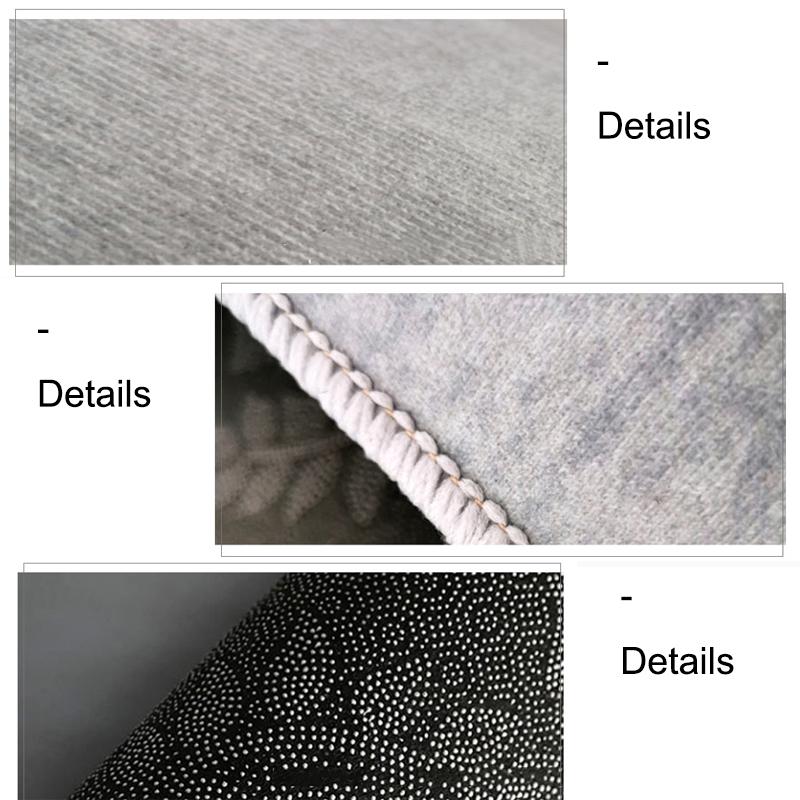 Kitchen Rug Durable Home Entrance Doormat Floor Mat Anti slip Household Washable Carpet Home Decor Rugs