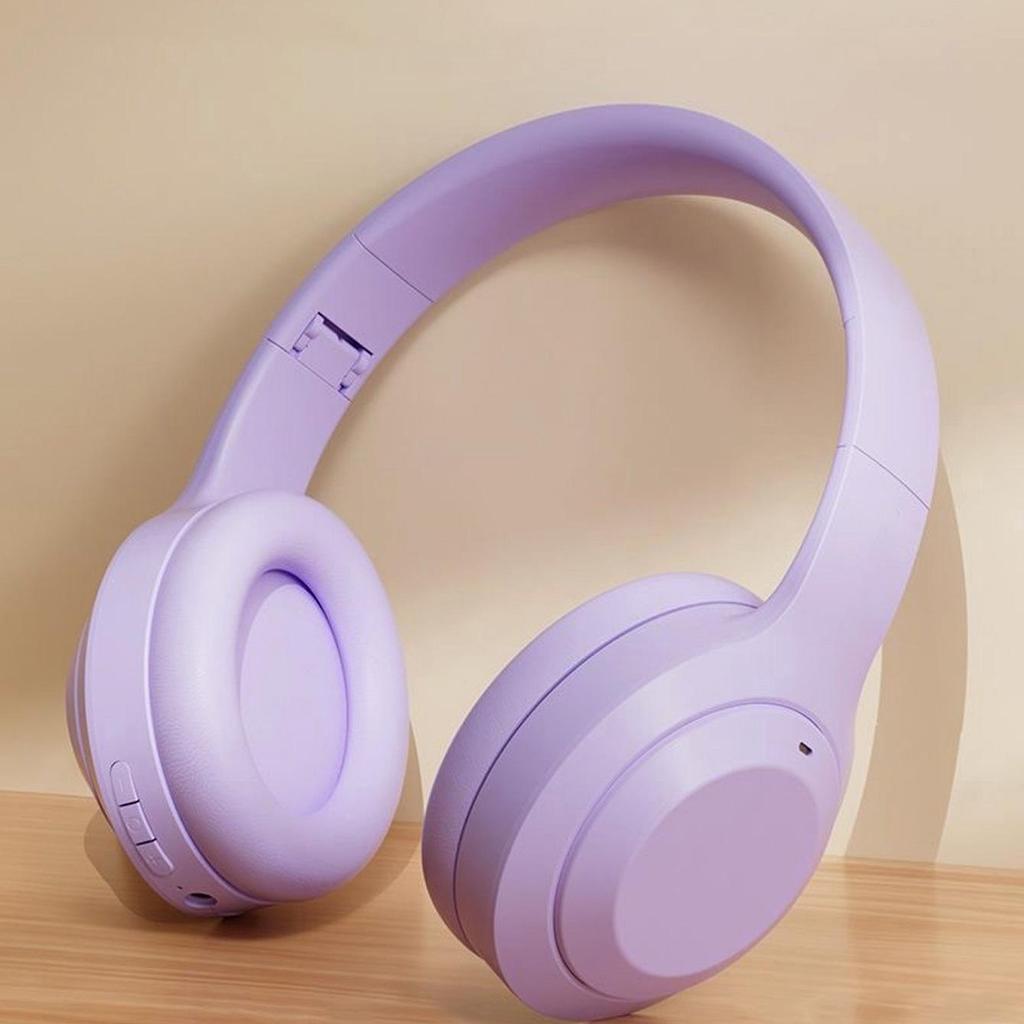 Auricolare Bluetooth TYPE-C M5: Hi-Fi Stereo Wireless per Musica Classica