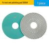 Multi-Size Diamond Water Polishing Pad (5" To 14") for Granite - Fits Angle Grinders