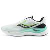 Phoenix Inferno 2 Cushioning Slip Resistant Abrasion Resistant Low Top Casual Running Shoes Men's White Green S28173-1