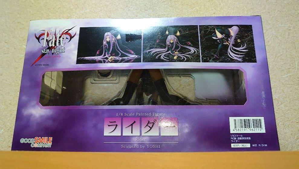[Б/У] Фигурка Rider от Good Smile Company Fate/stay night