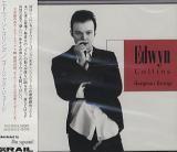 

CD EDWYN COLLINS - Gorgeous George STAP0524 Rail Recordings 1994 Japan ObiRock Used