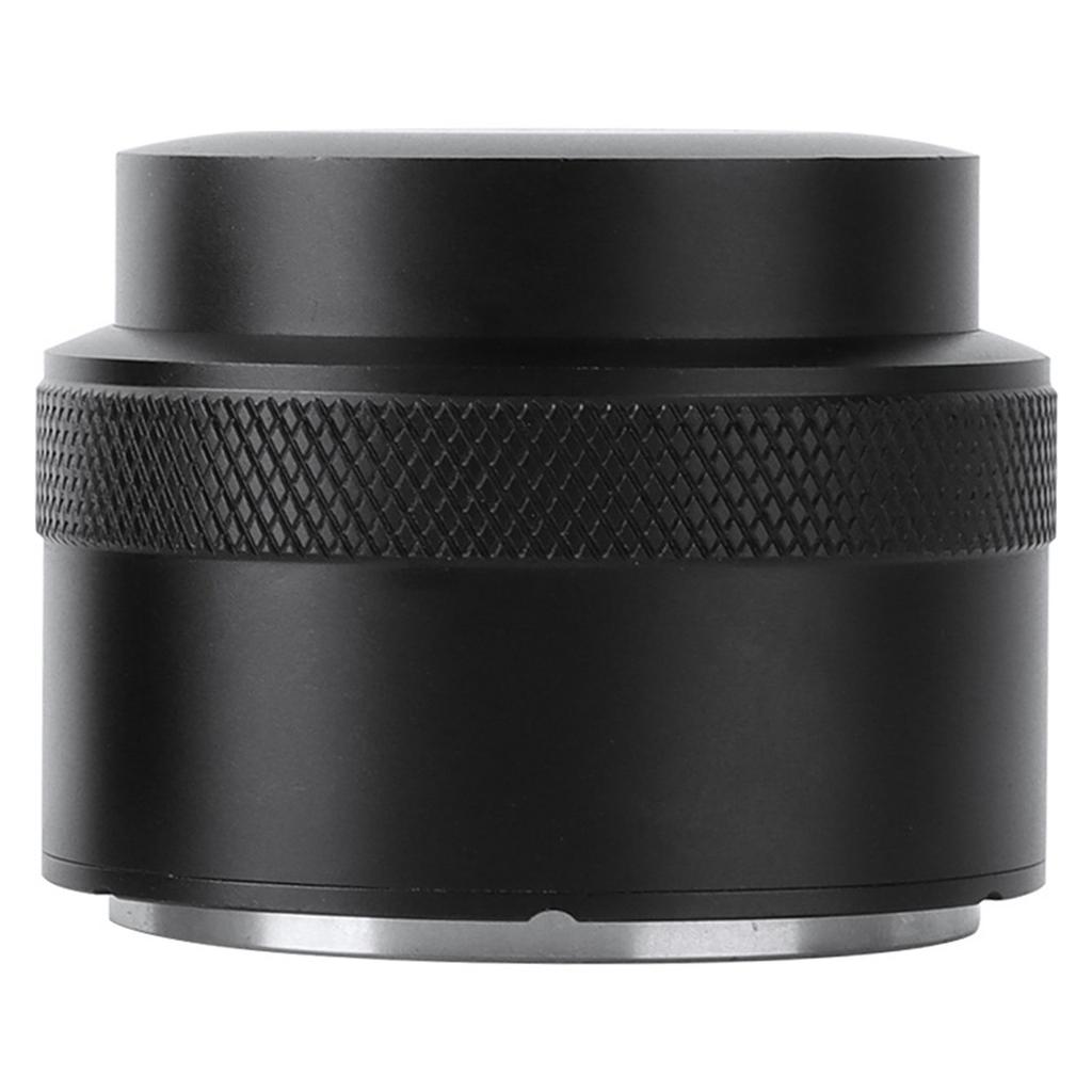 Professional-Grade Espresso Tamper Coffee Powder Tamper 51mm/53mm/58mm Stainless Steel Material for Long-Lasting Use