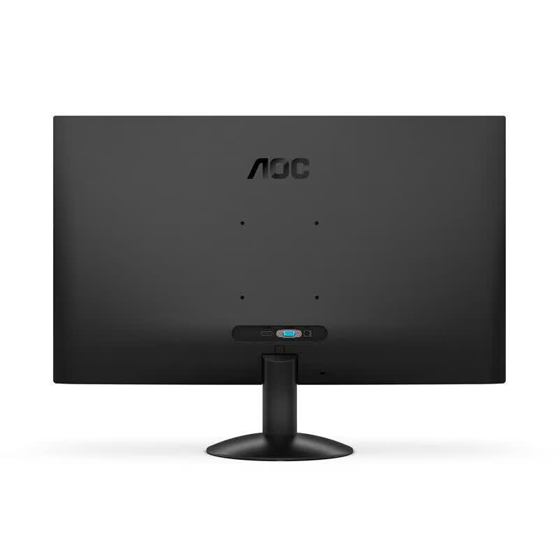 AOC 27-inch Full HD IPS 120Hz Eye-Care Monitor CN plug (adapter included)