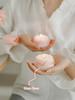 Austin Rose Shaped Scented Candle, Romantic Home Decor, Valentine's Day Decor & Gift, Perfect Gifts for Women, Wedding Favor