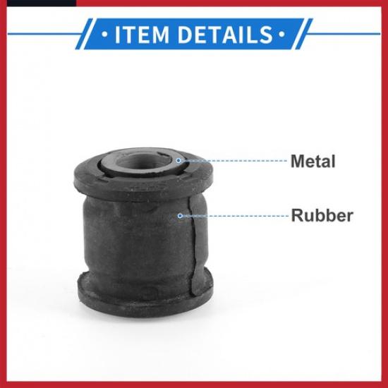 1Pc Rear Lateral Link Bushing No.20251AA000 for Subaru Forester Impreza Legacy