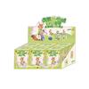  Toptoy Zootopia Flower World Series Blind Box Hand Do Judy Fox Decoration Tabletop Decoration Give Friend Surprise Gifts