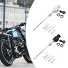 Upgrades Hydraulic Clutch Slave Cylinder Strong Aluminum Easy to Install Hydraulic Clutch Pump for Off Road Motorcycles