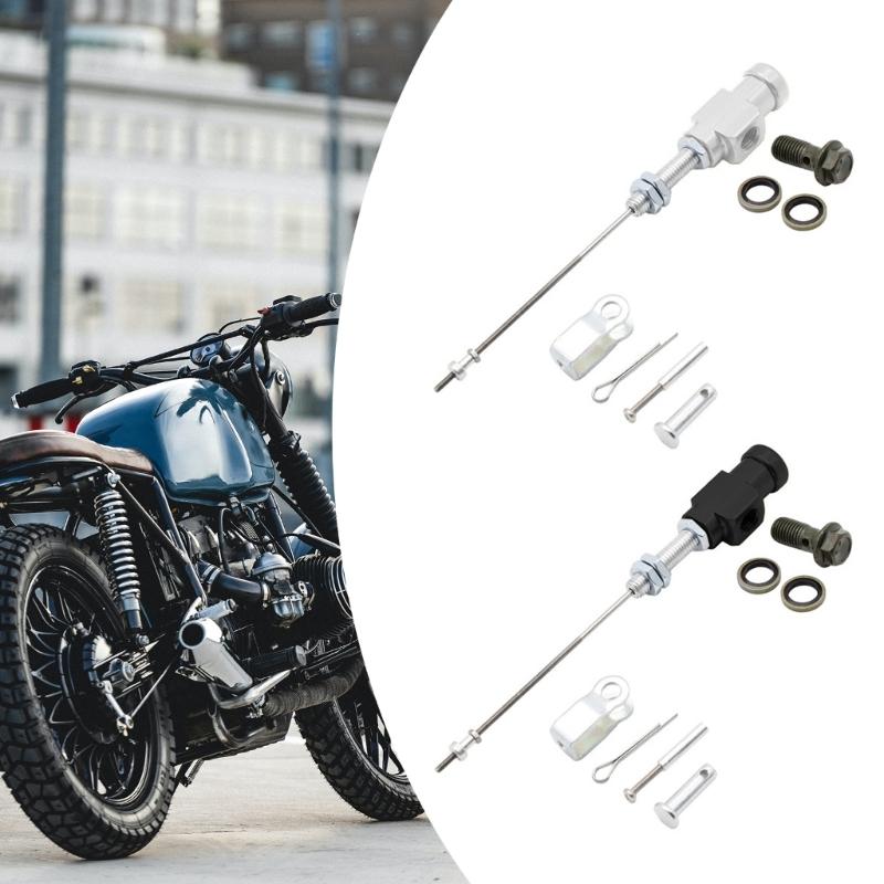 Upgrades Hydraulic Clutch Slave Cylinder Strong Aluminum Easy to Install Hydraulic Clutch Pump for Off Road Motorcycles