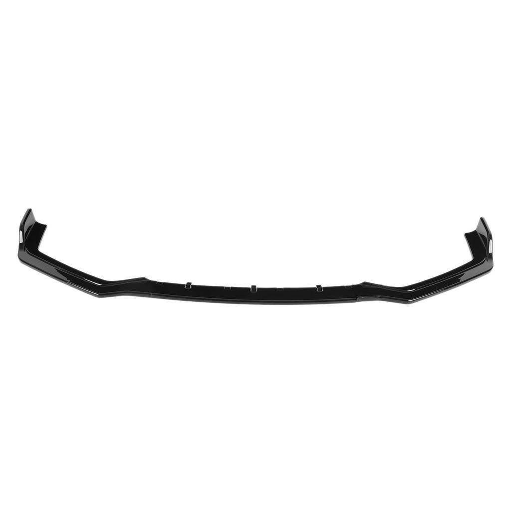 3PCS Gloss Black Front Bumper Splitter Lip Replacement for Infiniti Q50 Sport 2018?2021