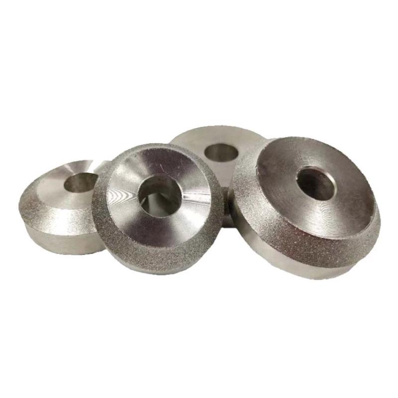 45 Degree Valve Diamond Grinding Wheels for Motorcycle Car Engine Valve Seat Repair