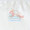 Sanrio Quilted Shorts of with Name Label Product Number 215155 Kids' (Set 2), Cinnamoroll, 130cm, Inside,