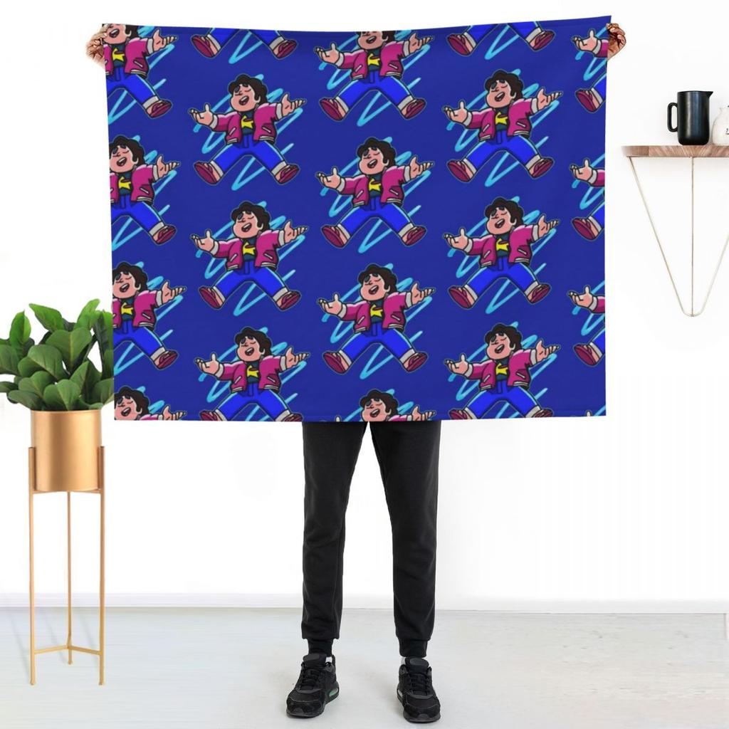 Steven Universe? The Movie Throw Blanket Warm Bed Linens Picnic Anime Soft Plaid Cosplay Anime Blankets
