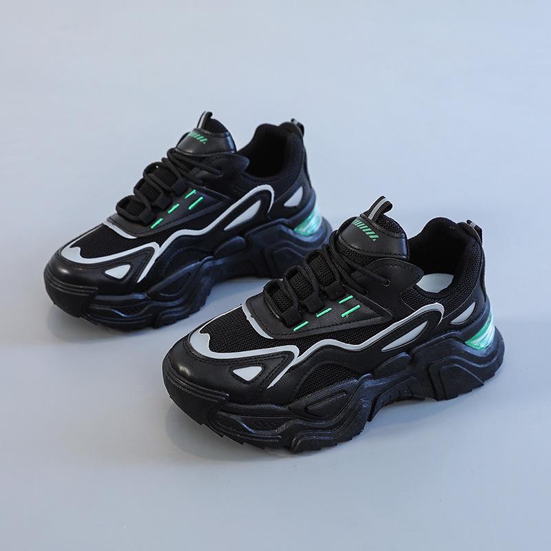 

[Customized] K805 Dad Shoes Women s Popular Versatile Korean Version Sneakers Women s Spring Student White Shoes Running Shoes 35