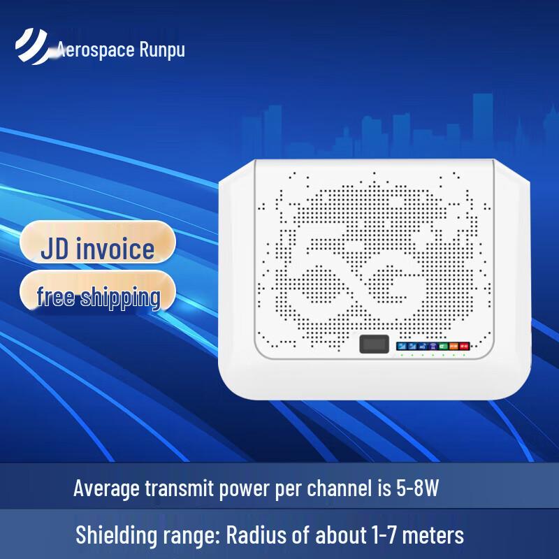 Aerospace Runpu HT-500K2 Exam Room Network Inhibitor