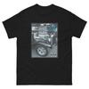 RACE? SUPERCHARGED HILBORN HOT ROD COUPE T-Shirt by RACE CITY RETRO