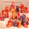 Characters Chinese Zodiac Horse Doll Cute Lucky Horse Doll  New Year Gifts