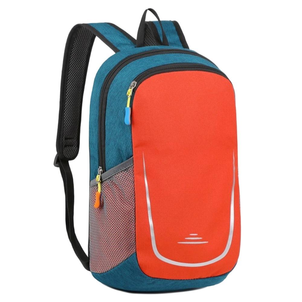 Multi-Color Sports Backpacks Oxford Cloth Travel Shoulders Bag Fashion Hiking Knapsack  Climbing