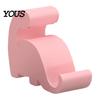 Home Phone Stand 3D Printed Dinosaur Holder, Shape Mobile Stand, Universal Dino Cell Mount for Desktop Decoration Ergonomic Holder