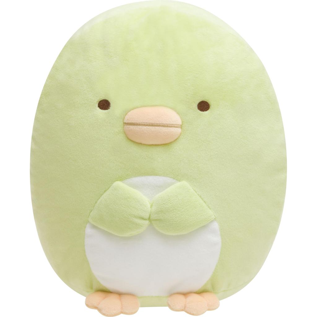 Sumikko Gurashi Penguin Plush Toy M Size MP62201     Cute Plushie Gift for Kids & Collectors