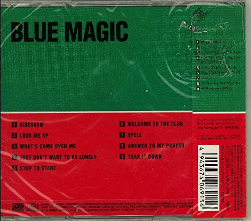 Blue Magic