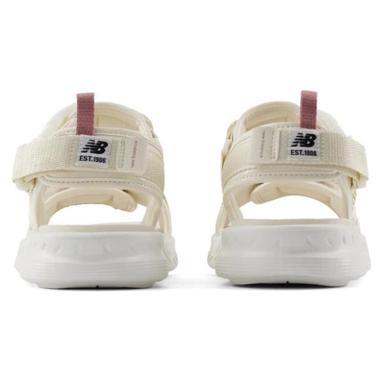 New Balance 600 Sandals 'White' Women's