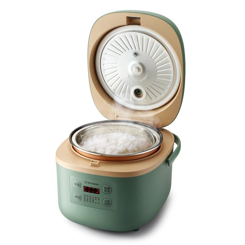 Westinghouse 5L Intelligent Multi-functional Rice Cooker with Thickened Inner Pot and Low Sugar Function