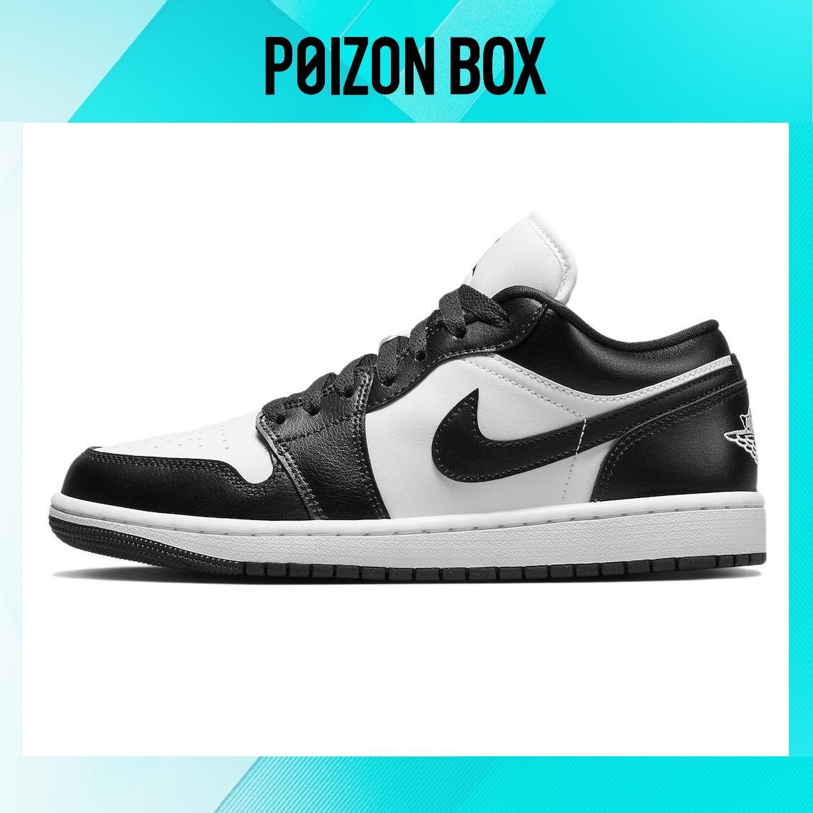 

кроссовки Jordan 1 Low Panda (Women s) DC0774-101
