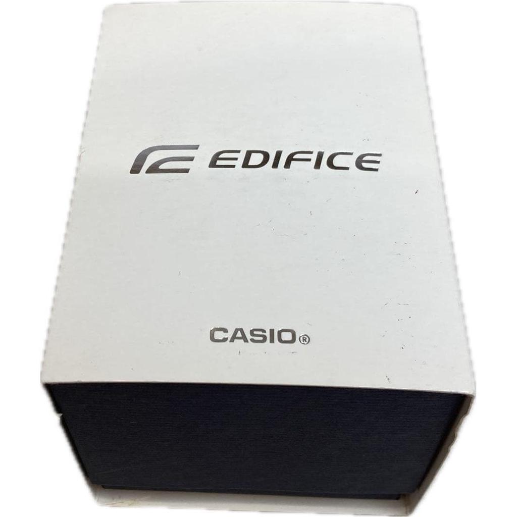 Used New and unused CASIO Casio EFR-564D EDIFICE Analog Chrono
