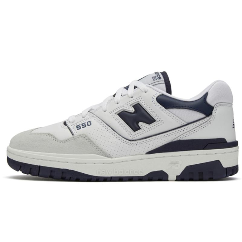 

New Balance 550 White Navy Sneakers BB550WA1 41.5