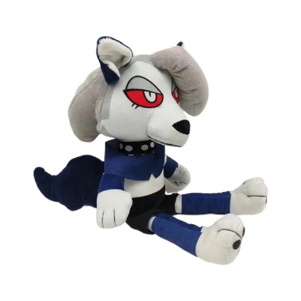 New Product: HELUVA THE CIRCUS - Extremely Evil Boss Plush Toy, Anime "Hell Inn" Related Merchandise Plush Toy