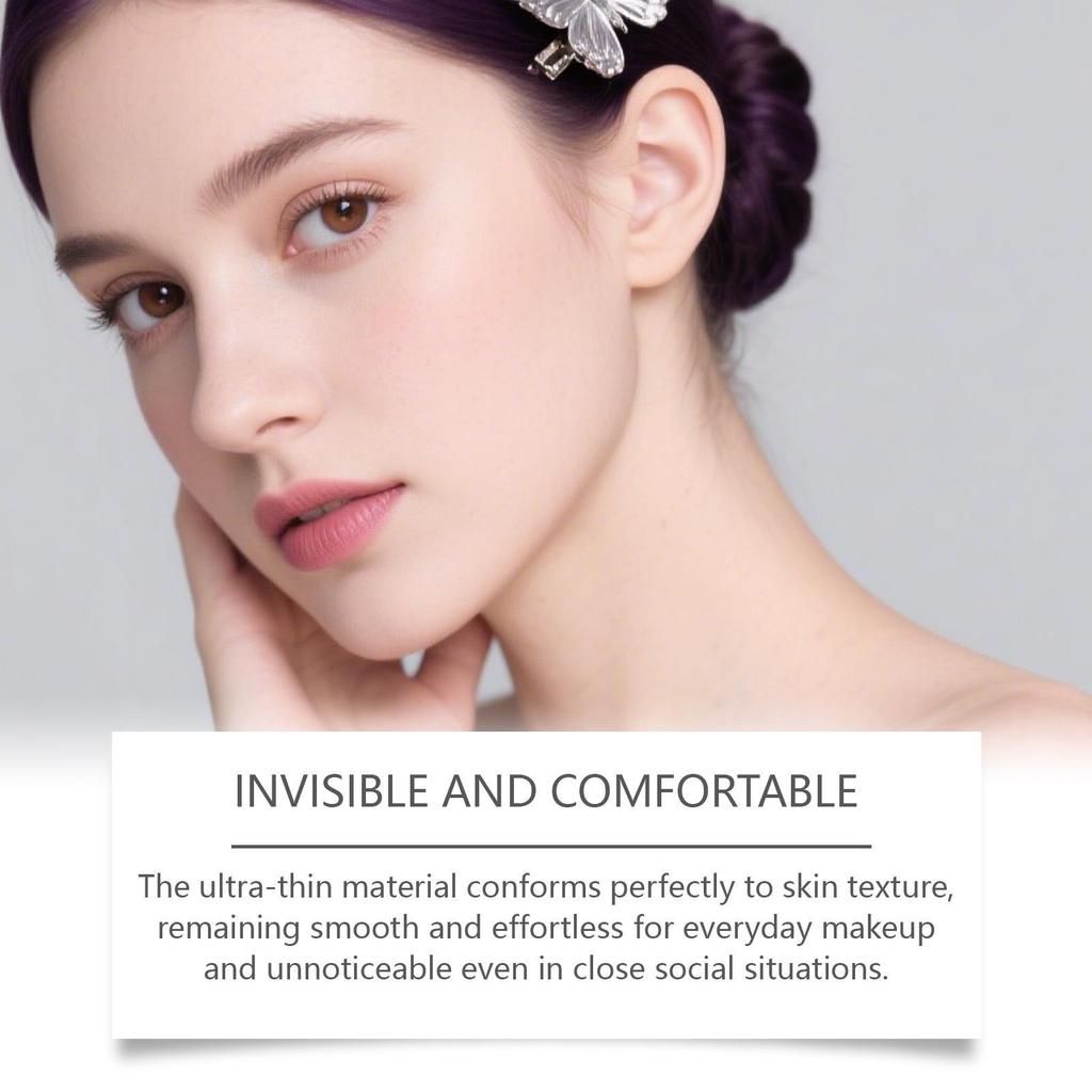 EELHOE Ampoule Serum: Enhances Facial Contours, Improves Texture, Leaves Skin Smooth, Supple, and Radiant.