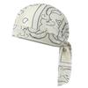 Breathable Bandana Headscarf Quick Dry Pirate Hat New Chemo Cap  Unisex