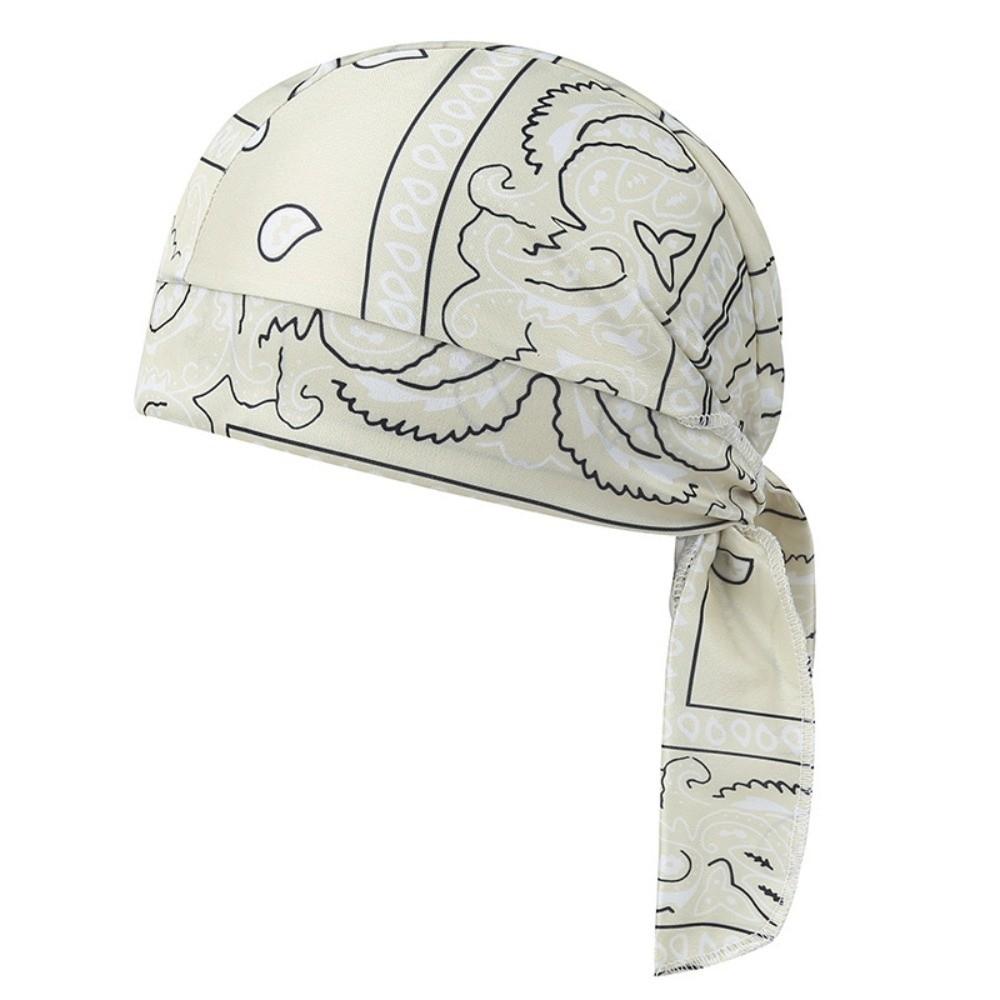 

Quick Dry Bandana Headscarf Breathable Cycling Head Wrap New Bandana Hat Sports 5