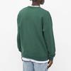 Jordan Printed Logo Sweatshirt Men Tops Green DN7954-333