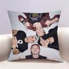 SOS SSeconds of Summer  Doublesided print Pillow Case for Sofa Living Room Home office Decor Protective Cover