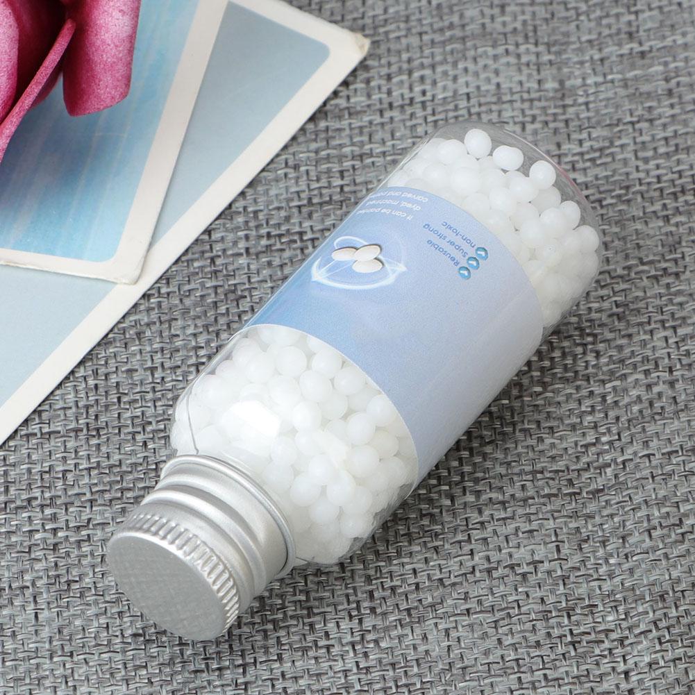 20g polymorfní termoplastický tvarovatelný plast pro kutily, umělecké tvoření