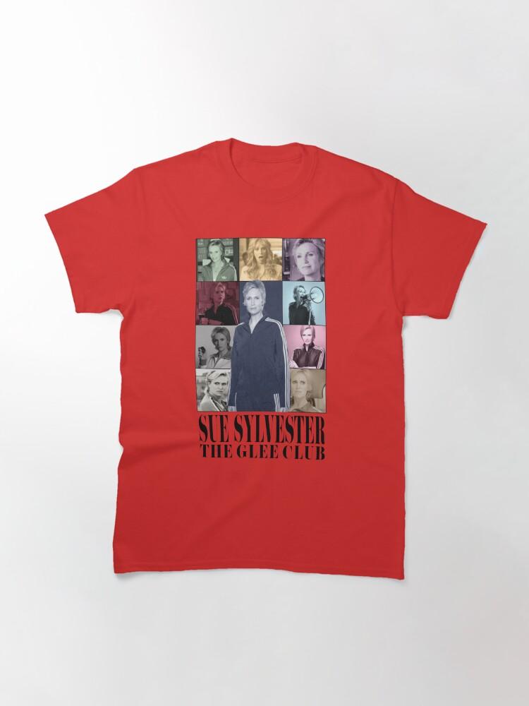 Sue Sylvester Eras Classic T-Shirt