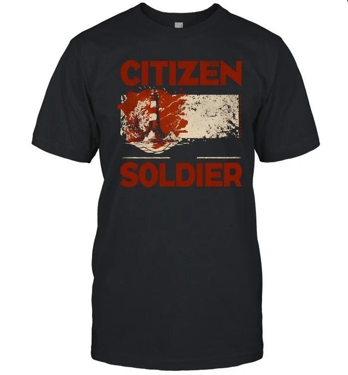 

Citizen Soldier Save Your Story Music Fan Tee FN1734 Unisex T-Shirt XL