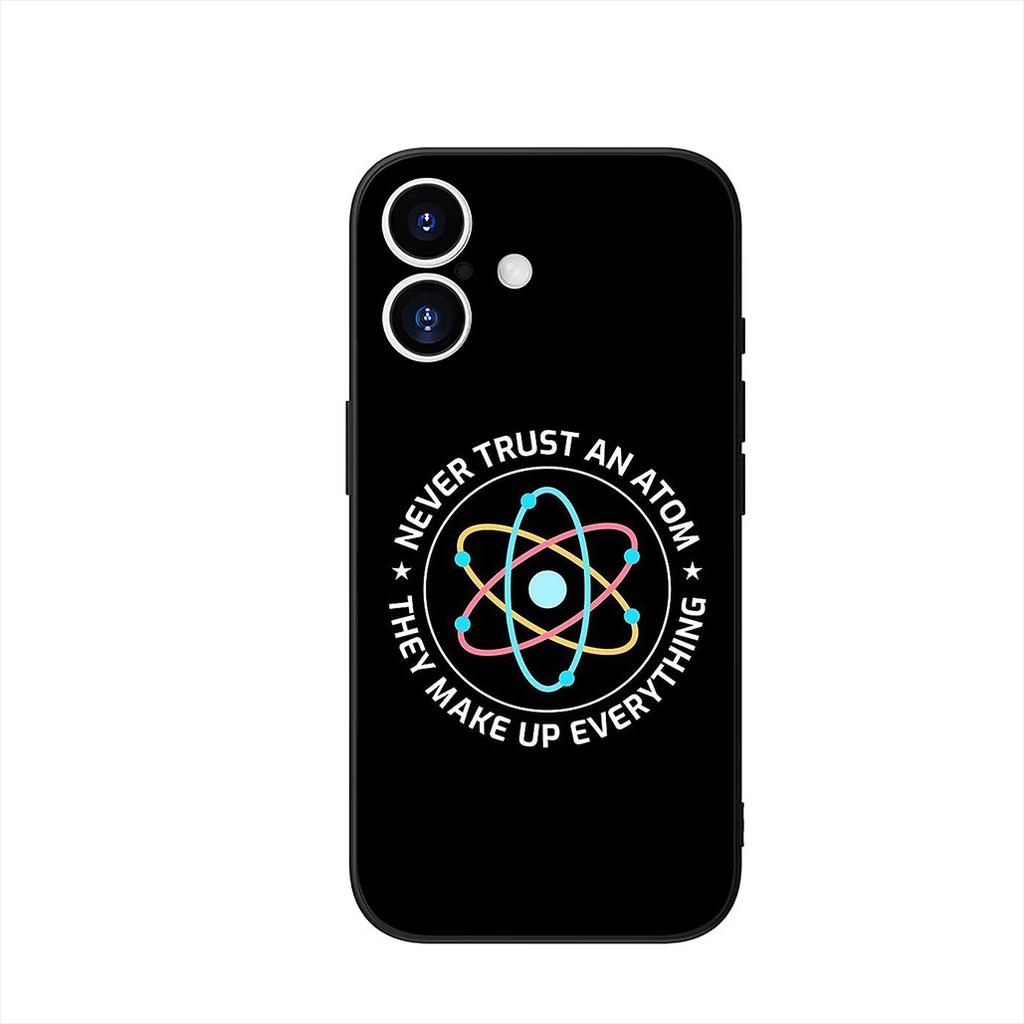 Phone Cover for Xiaomi Redmi Note 14 12 13 ProPlus A3 Pro Plus 12C 13C 14C 5G Case I Love Chemistry Science Casing