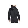 Nike Hanorac Sportswear Therma-FIT ADV Tech Pack Solid cu Buzunar și Fermoar Scurt Femei hanorace Negru DV8238-010