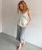 Asula Moon Satin Top (Mint)