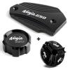 Dla Kawasaki NINJA 650 NIINJA650 -2023 Akcesoria Motocykl Pokrywa Zbiorniczka Płynu Hamulcowego Przedniego i Tylnego Korek Wlewu Oleju Silnikowego