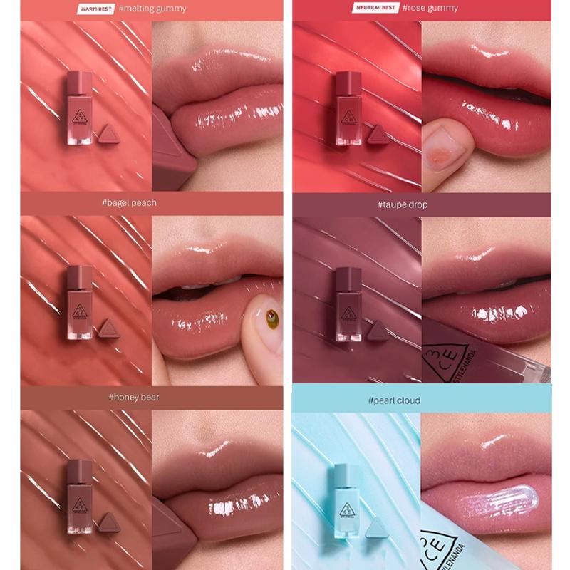 3ce Gummy Oil Tint 4g