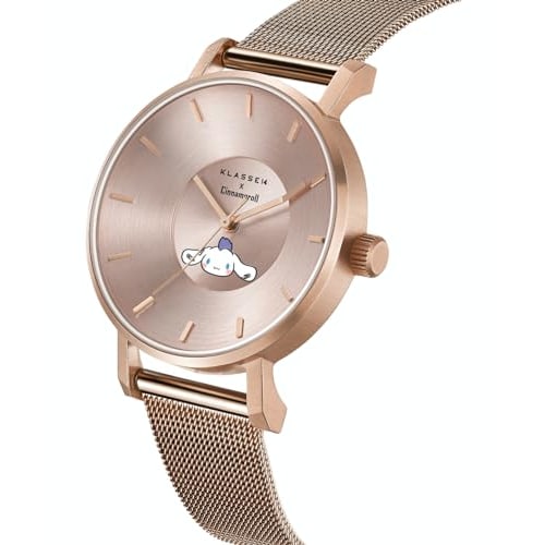 KLASSE14 Women's Rose Gold Watch WVO23CE011W