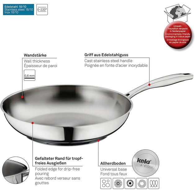 Сковорода Kela Flavoria 28 см (10189)