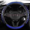 Micro Fiber Leather Steering Wheel Cover for Mercedes B-Class W245 W246 W242 W247 B-Klasse B180 B200 B250 B250E Car Accessories