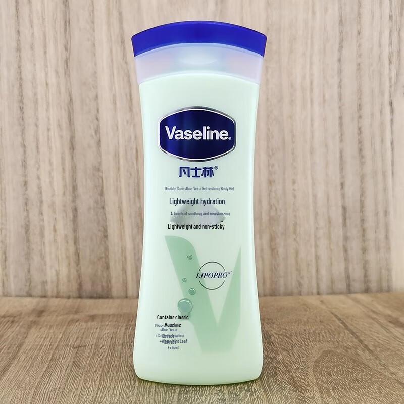 Vaseline Intensive Care Aloe Fresh Body Gel 200mL