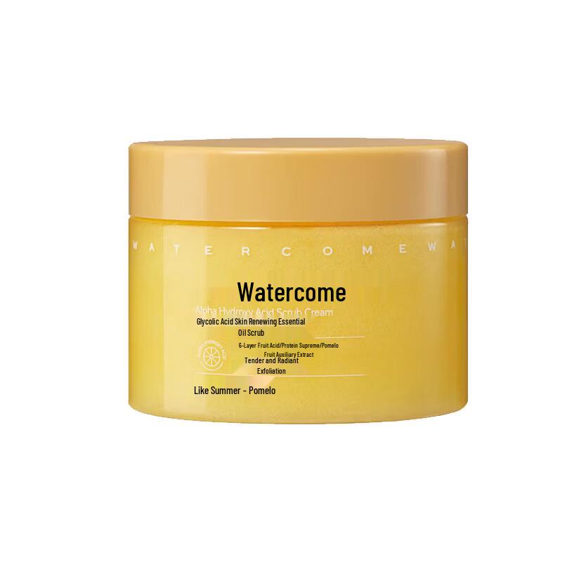 Watercode Exfoliating Body Scrub